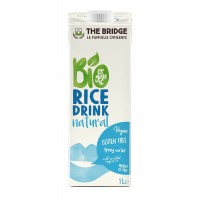 The Bridge Org GF Natural Rice Drink 1L product thumbnail 2