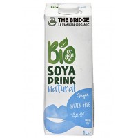 The Bridge Org GF Soy Drink 1L product thumbnail 2