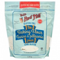 Bob's Red Mill GF 1 to 1 Baking Flour 1.24 Kg product thumbnail 2