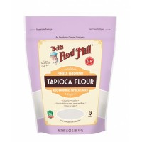 Bob's Red Mill GF Tapioca Flour 454g product thumbnail 2