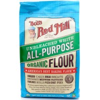Bob's Red Mill Org Unbleached White All Purpose Flour 2.27Kg product thumbnail 2