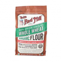 Bob's Red Mill Org Whole Wheat Flour 2.27Kg product thumbnail 2
