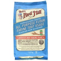 Bob's Red Mill Unbleached White All Purpose Flour 2.27Kg product thumbnail 2
