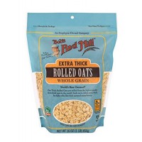 Bob's Red Mill Extra Thick Rolled Oats 454g product thumbnail 2
