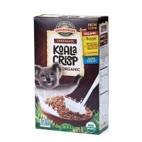 Nature's Path Organic Chocolate Koala Crisp Cereal 325g product thumbnail 2