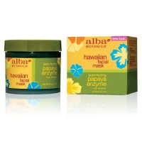 alba botanica Papaya Enzyme Mask 85g product thumbnail 2