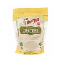 Bob's Red Mill Organic Coconut Flour GF 453g product thumbnail 2