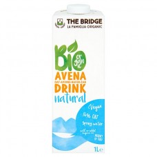 The Bridge Org. Avena Drink 1 Liter