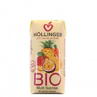 Hollinger Organic Bio Multi Sunrise mixed with Still Water 200ml product thumbnail 2