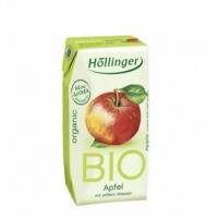 Hollinger Organic Bio Apple mixed with Still Water 200ml product thumbnail 2