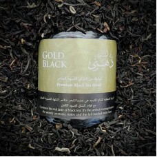 Gold Black Turtle Green Tea