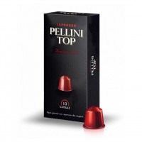 Pellini Espresso Top Arabica Ground Coffee ( 10 Capsules ) 50 g product thumbnail 2