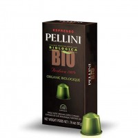 Pellini Organic Ground Espresso Arabica Coffee ( 10 Capsules ) 50g product thumbnail 3