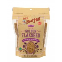 Bob's Red Mill Gluten Free Golden Flaxseeds 368g product thumbnail 2