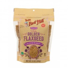 Bob's Red Mill Gluten Free Golden Flaxseeds 368g 
