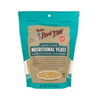 Bob's Red Mill Large Flakes Nutritional Yeast GF 142g product thumbnail 3