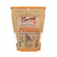 Bob's Red Mill Org GF Whole Grain Quinoa 369g product thumbnail 2