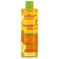 alba botanica Hawaiian Body Oil 251ml product thumbnail 2