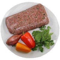 Minced Kufta with onions and parsley/250 g product thumbnail 2