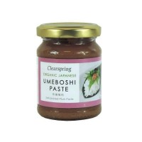 Clearspring Organic Japanese Umeboshi Paste 150 g product thumbnail 2