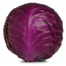 Organic Red Cabbage 1kg