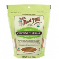 Bob's Red Mill Organic Coconut Sugar 369g product thumbnail 2