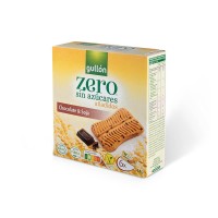 gullon Chocolate & Soy Biscuits 144g product thumbnail 3
