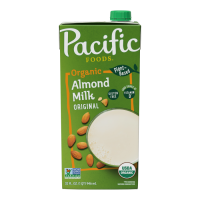 Pacific Foods Organic Original Almond Drink 946ml product thumbnail 3